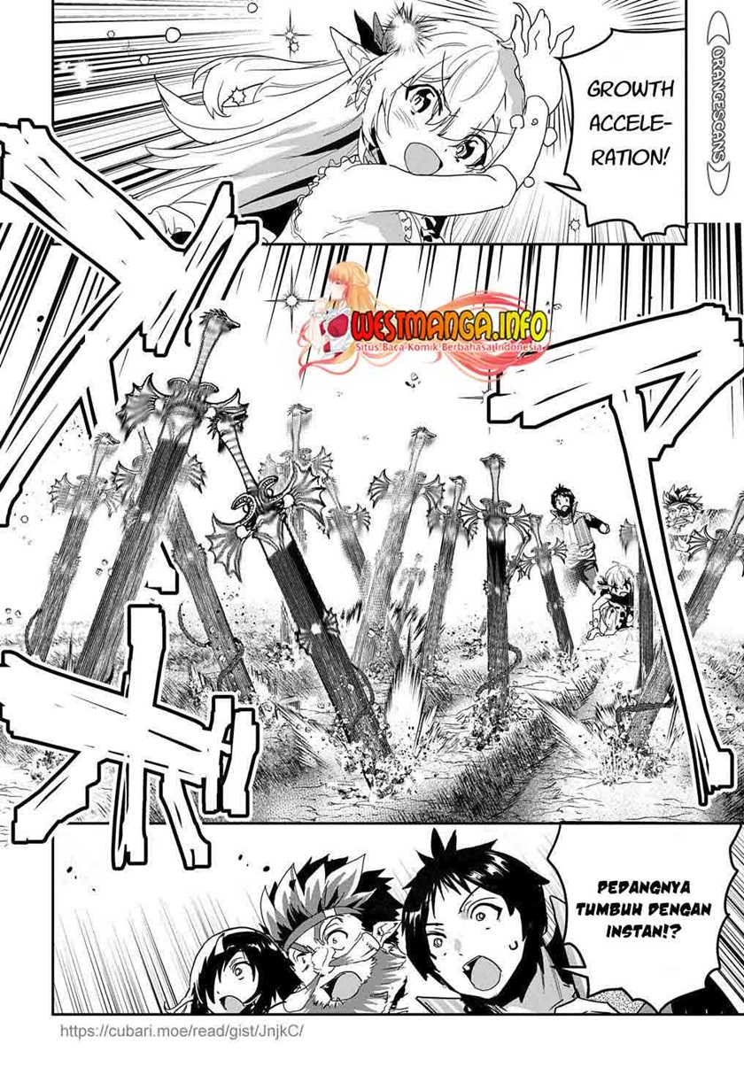 Shounin Yuusha wa Isekai wo Gyuujiru! Chap 24 - Next Chap 25