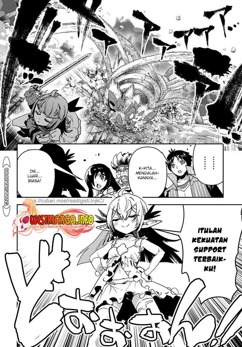Shounin Yuusha wa Isekai wo Gyuujiru! Chap 24 - Next Chap 25