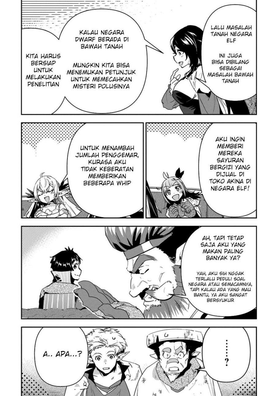 Shounin Yuusha wa Isekai wo Gyuujiru! Chap 25 - Next Chap 26