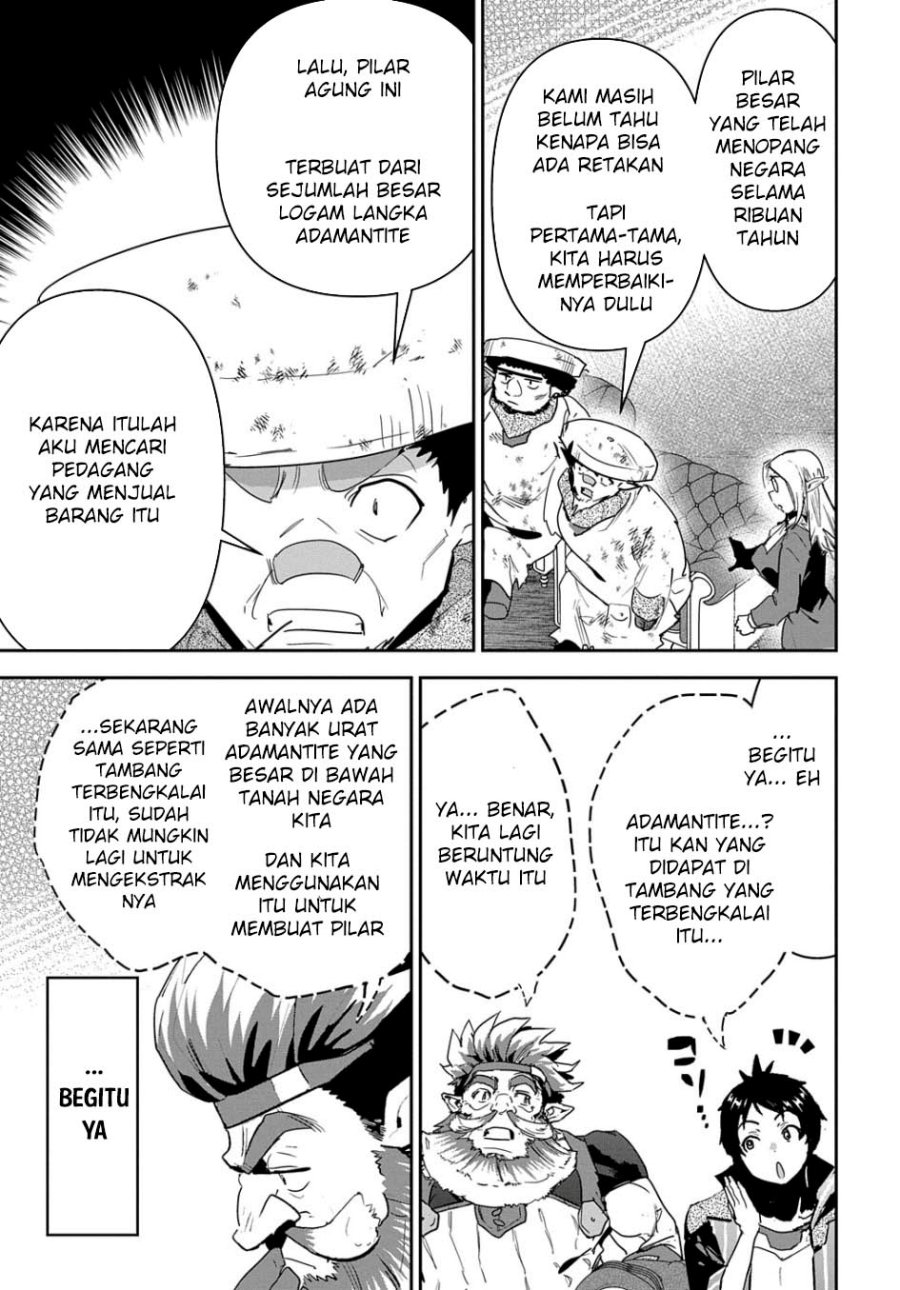 Shounin Yuusha wa Isekai wo Gyuujiru! Chap 25 - Next Chap 26