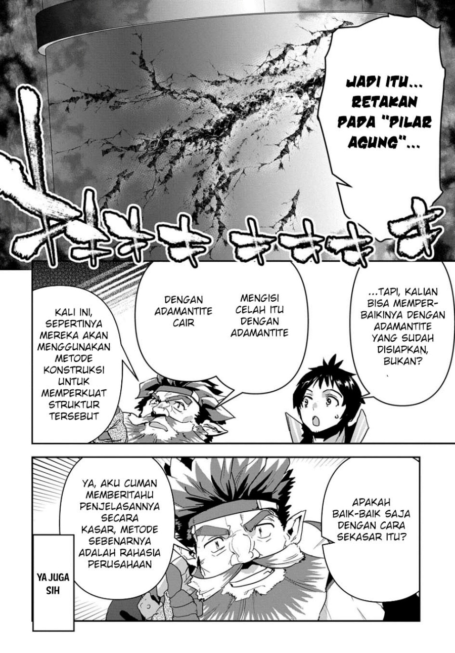 Shounin Yuusha wa Isekai wo Gyuujiru! Chap 26 - Next Chap 27