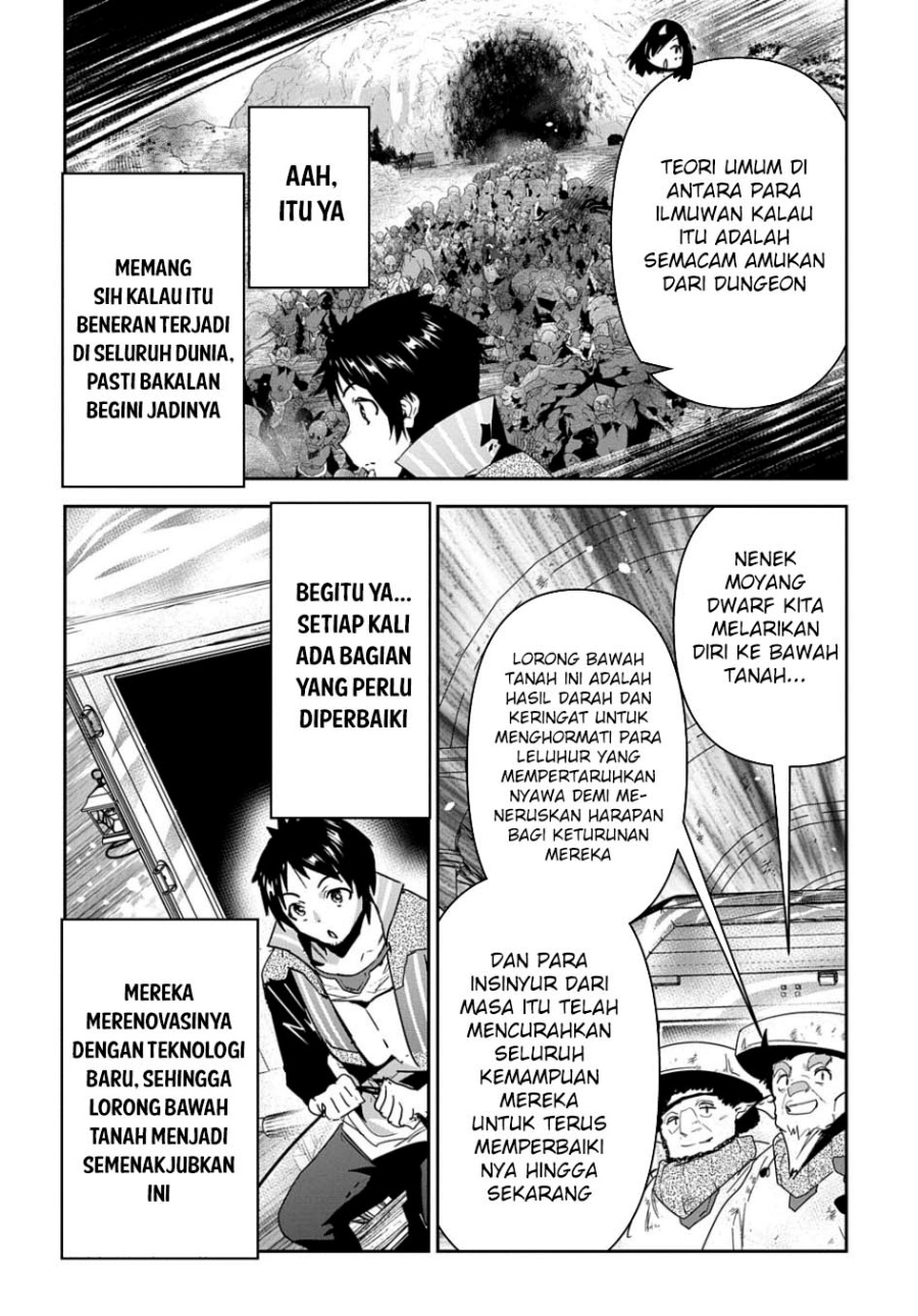 Shounin Yuusha wa Isekai wo Gyuujiru! Chap 26 - Next Chap 27