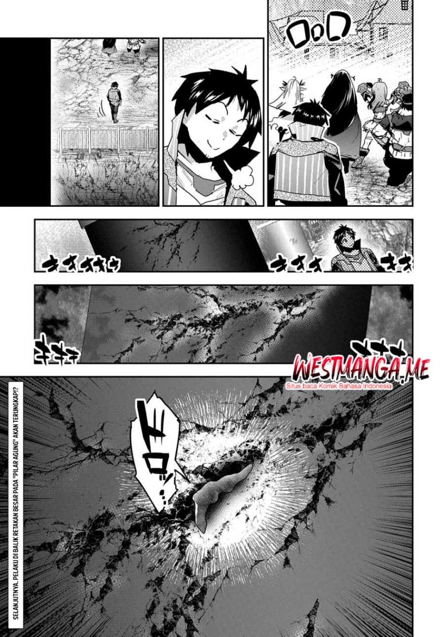 Shounin Yuusha wa Isekai wo Gyuujiru! Chap 26 - Next Chap 27