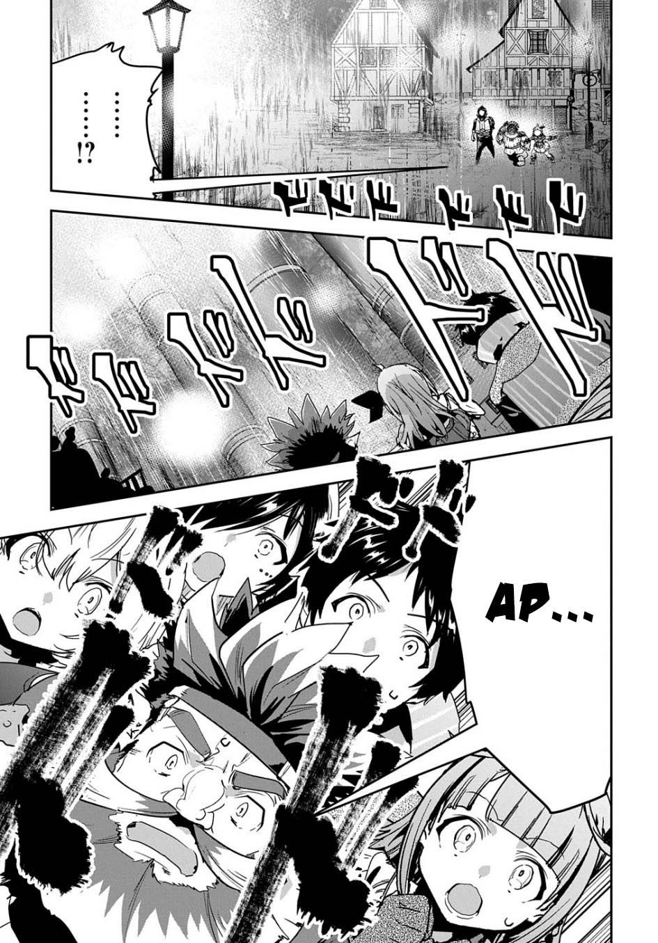 Shounin Yuusha wa Isekai wo Gyuujiru! Chap 27 - Next Chap 28