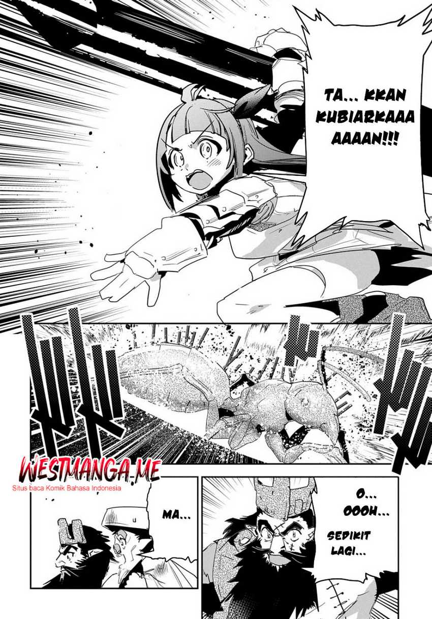 Shounin Yuusha wa Isekai wo Gyuujiru! Chap 28 - Next Chap 29