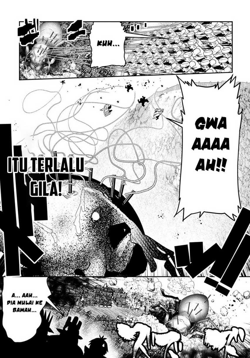 Shounin Yuusha wa Isekai wo Gyuujiru! Chap 28 - Next Chap 29