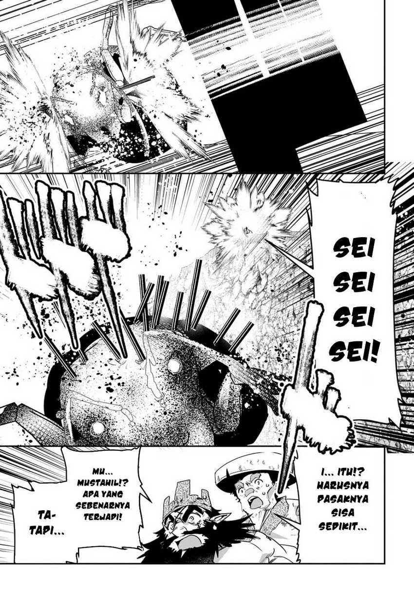 Shounin Yuusha wa Isekai wo Gyuujiru! Chap 28 - Next Chap 29