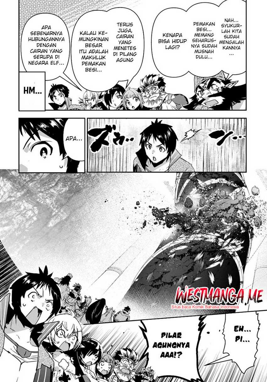 Shounin Yuusha wa Isekai wo Gyuujiru! Chap 28 - Next Chap 29
