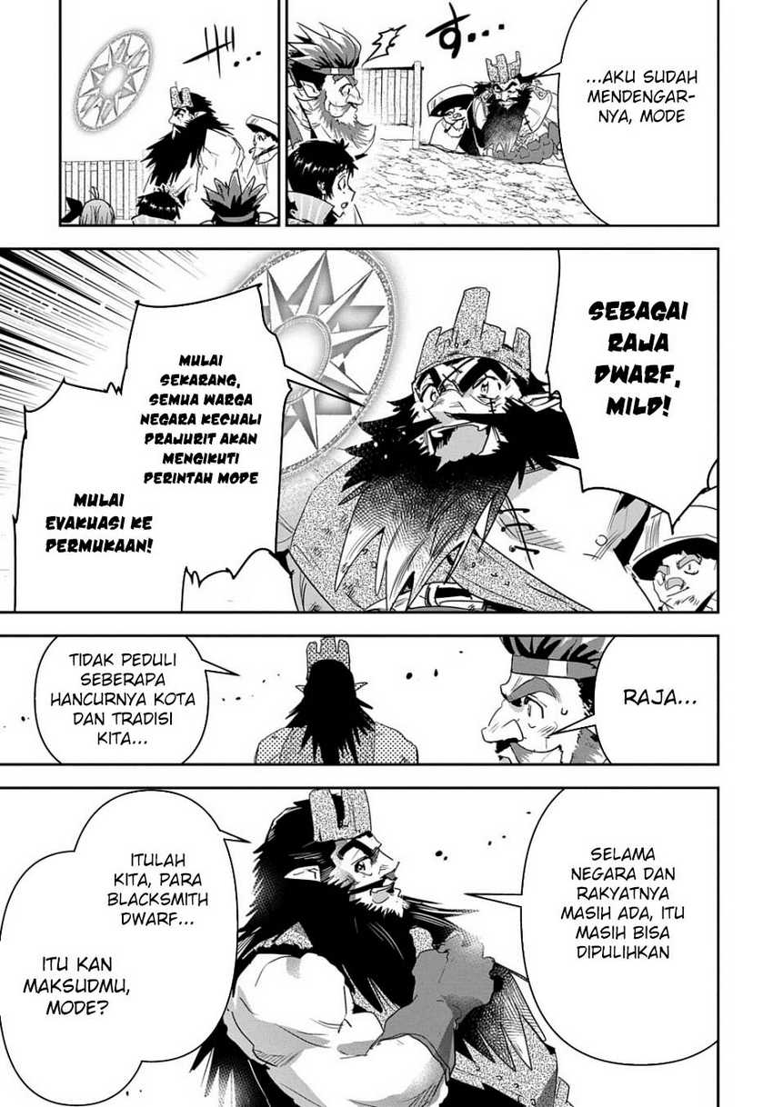 Shounin Yuusha wa Isekai wo Gyuujiru! Chap 28 - Next Chap 29