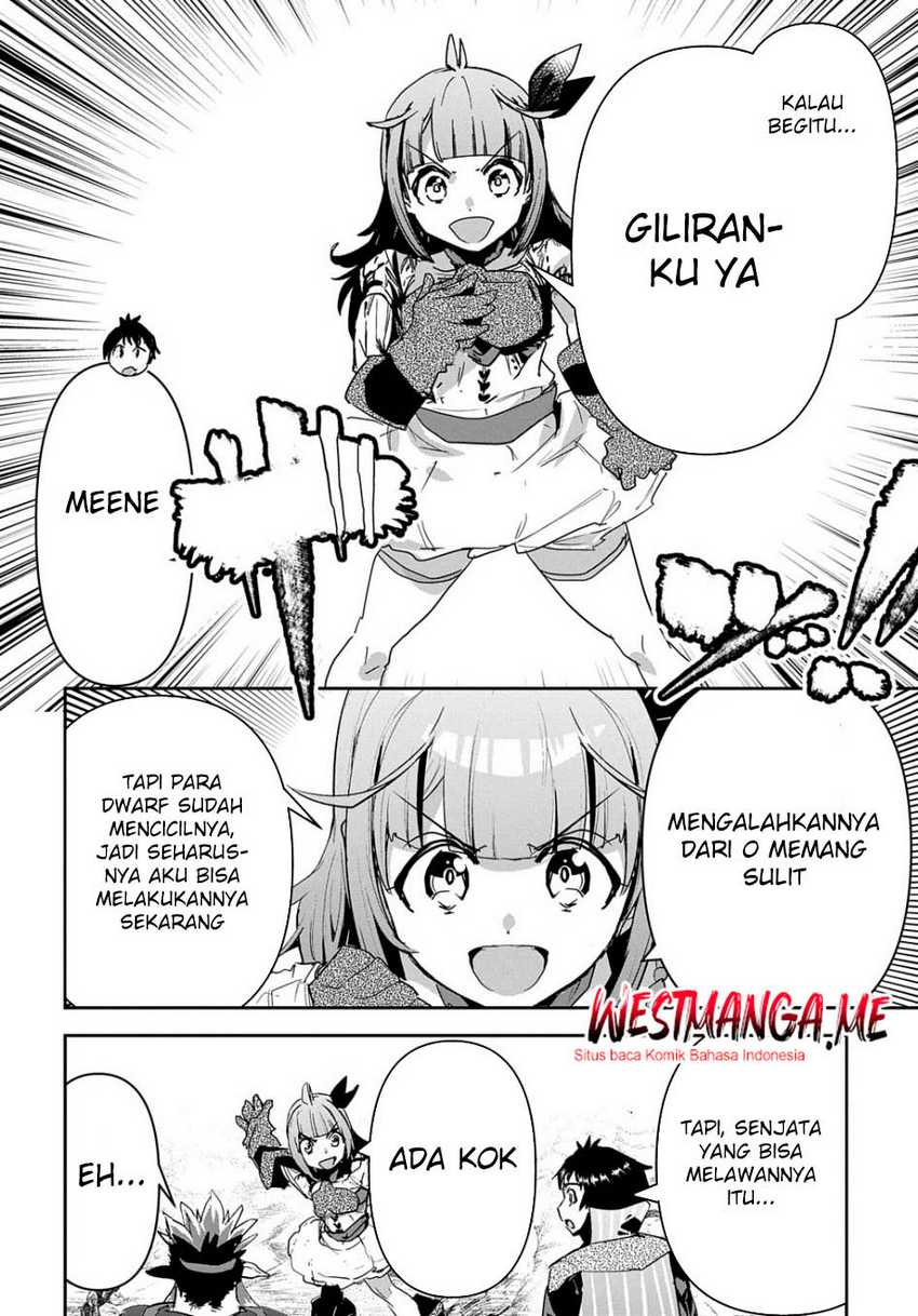 Shounin Yuusha wa Isekai wo Gyuujiru! Chap 28 - Next Chap 29