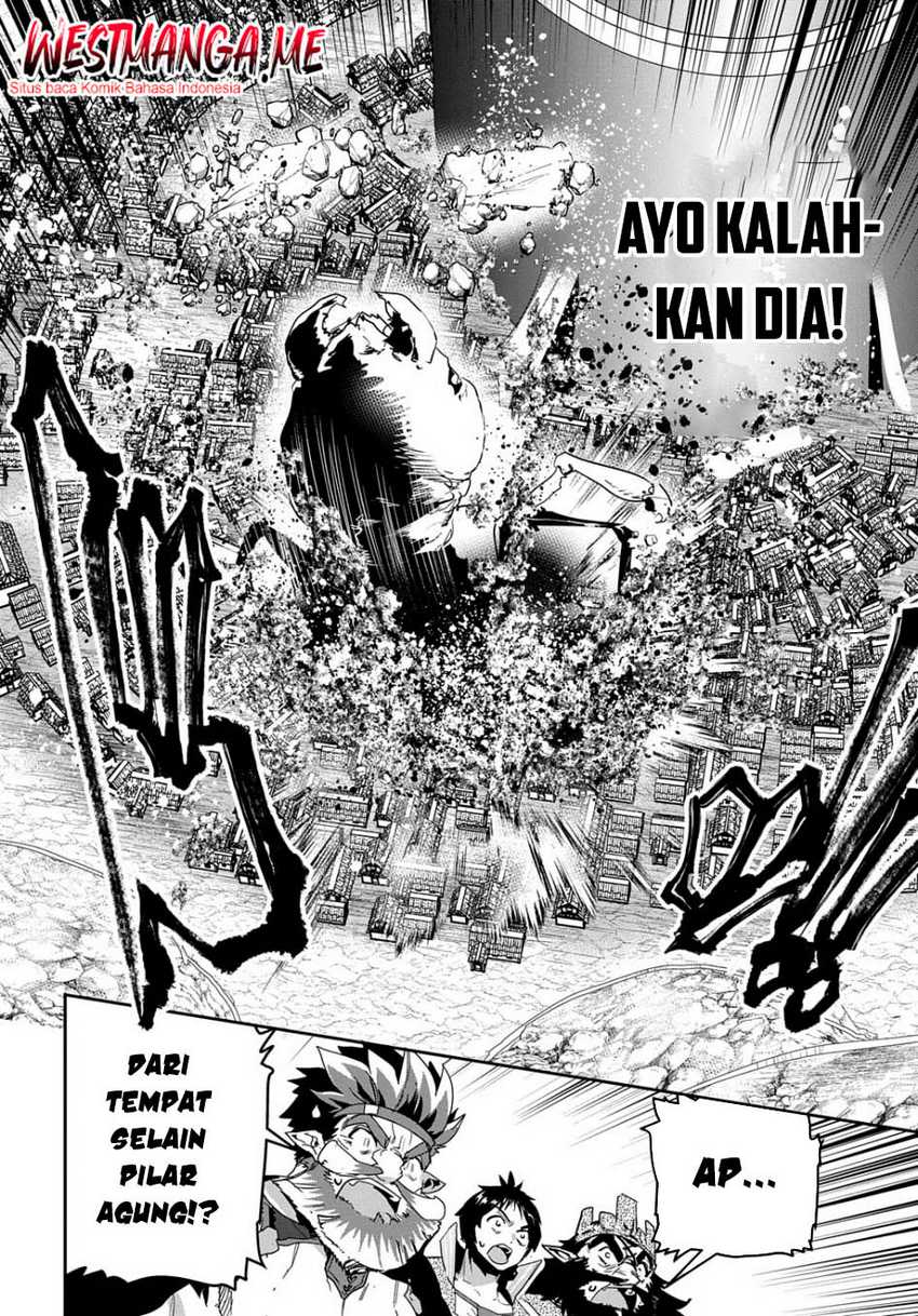 Shounin Yuusha wa Isekai wo Gyuujiru! Chap 28 - Next Chap 29