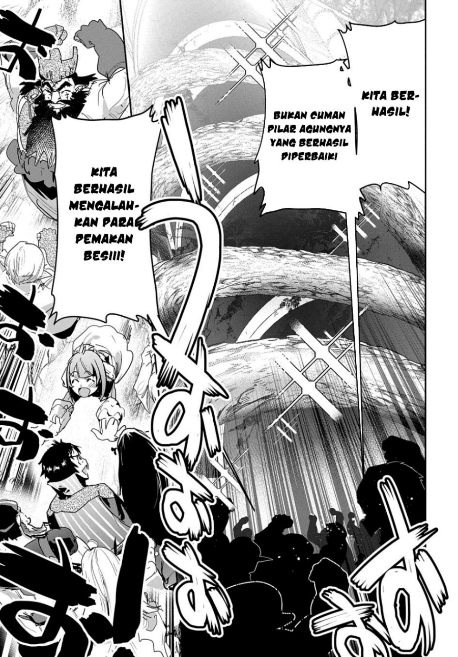 Shounin Yuusha wa Isekai wo Gyuujiru! Chap 29 - Next Chap 30