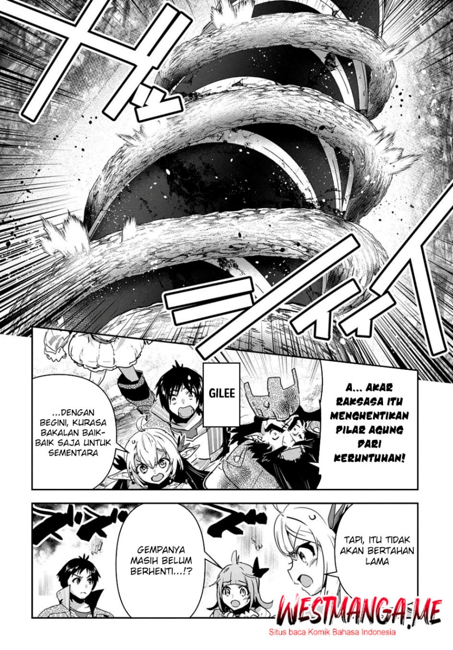 Shounin Yuusha wa Isekai wo Gyuujiru! Chap 29 - Next Chap 30