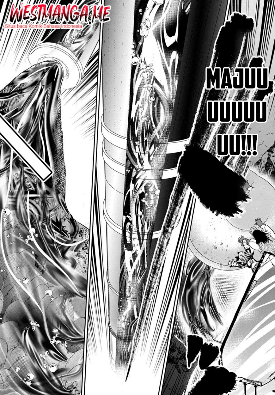 Shounin Yuusha wa Isekai wo Gyuujiru! Chap 29 - Next Chap 30