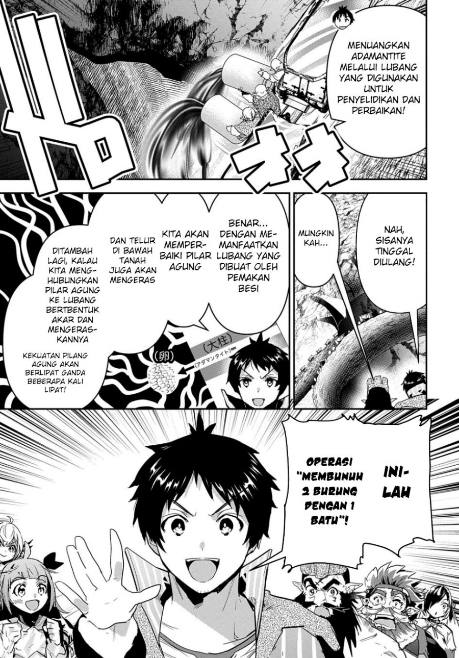 Shounin Yuusha wa Isekai wo Gyuujiru! Chap 29 - Next Chap 30
