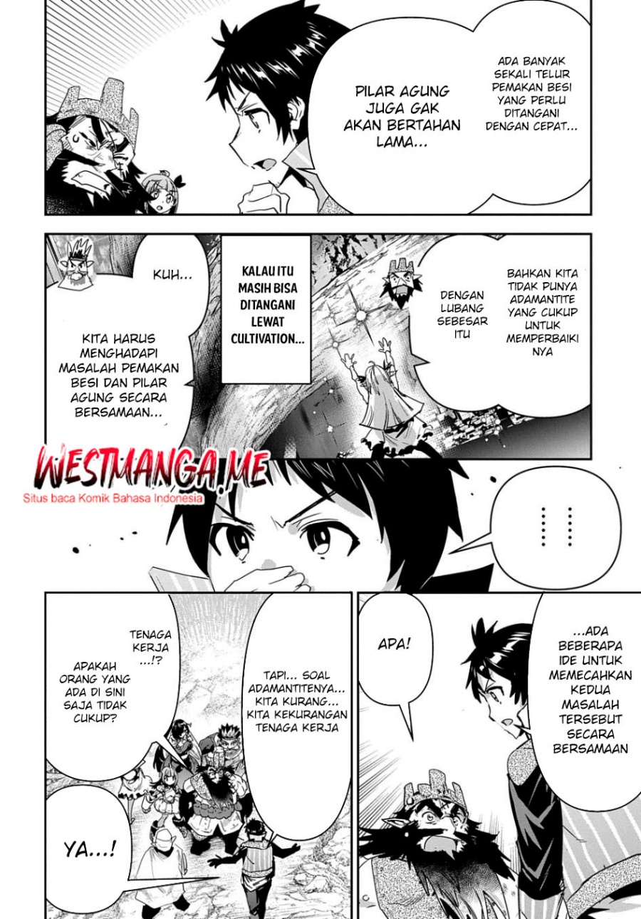 Shounin Yuusha wa Isekai wo Gyuujiru! Chap 29 - Next Chap 30