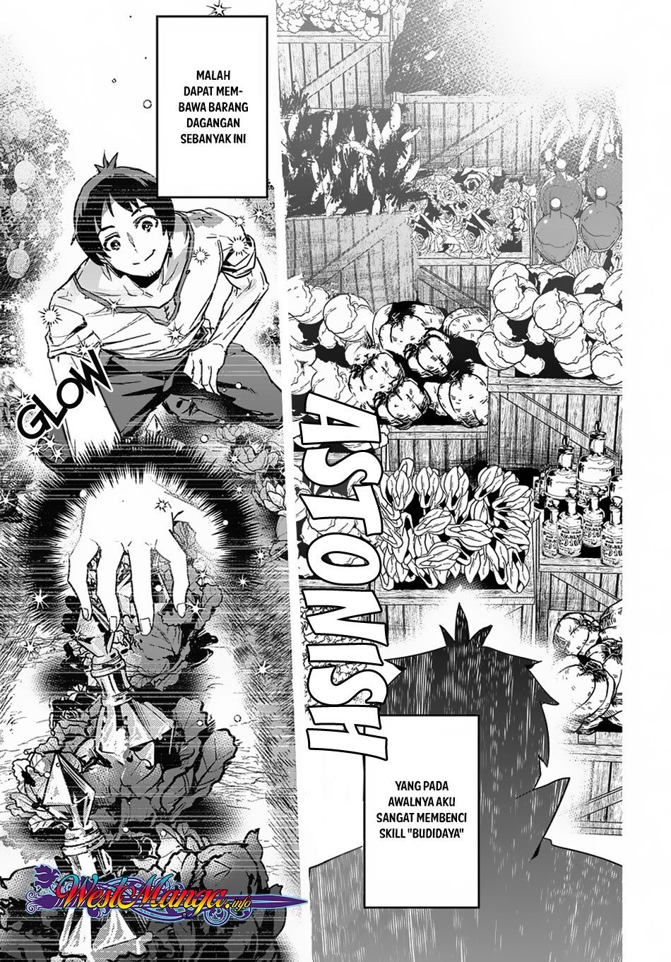 Shounin Yuusha wa Isekai wo Gyuujiru! Chap 2 - Next Chap 3