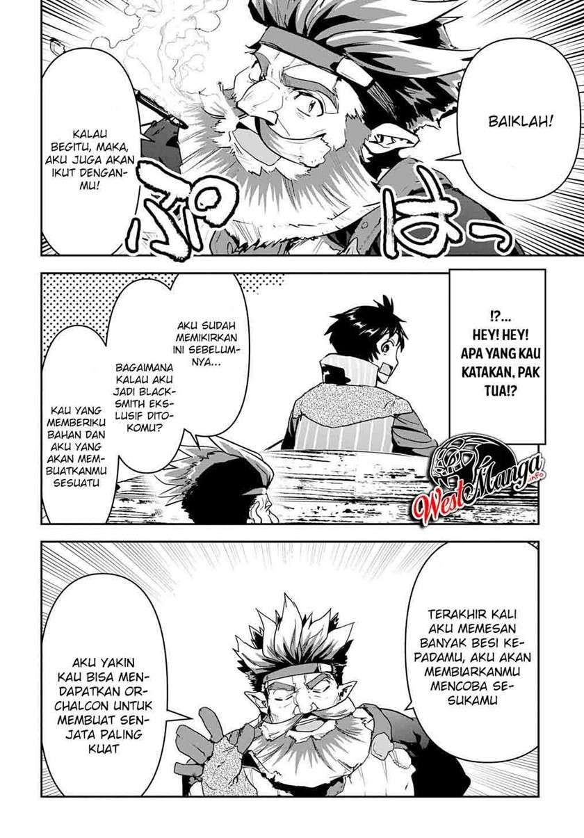 Shounin Yuusha wa Isekai wo Gyuujiru! Chap 20 - Next Chap 21