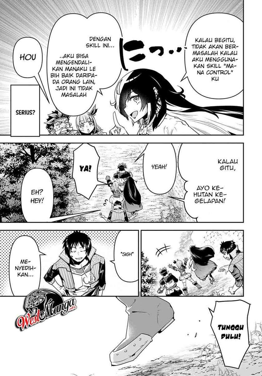 Shounin Yuusha wa Isekai wo Gyuujiru! Chap 20 - Next Chap 21