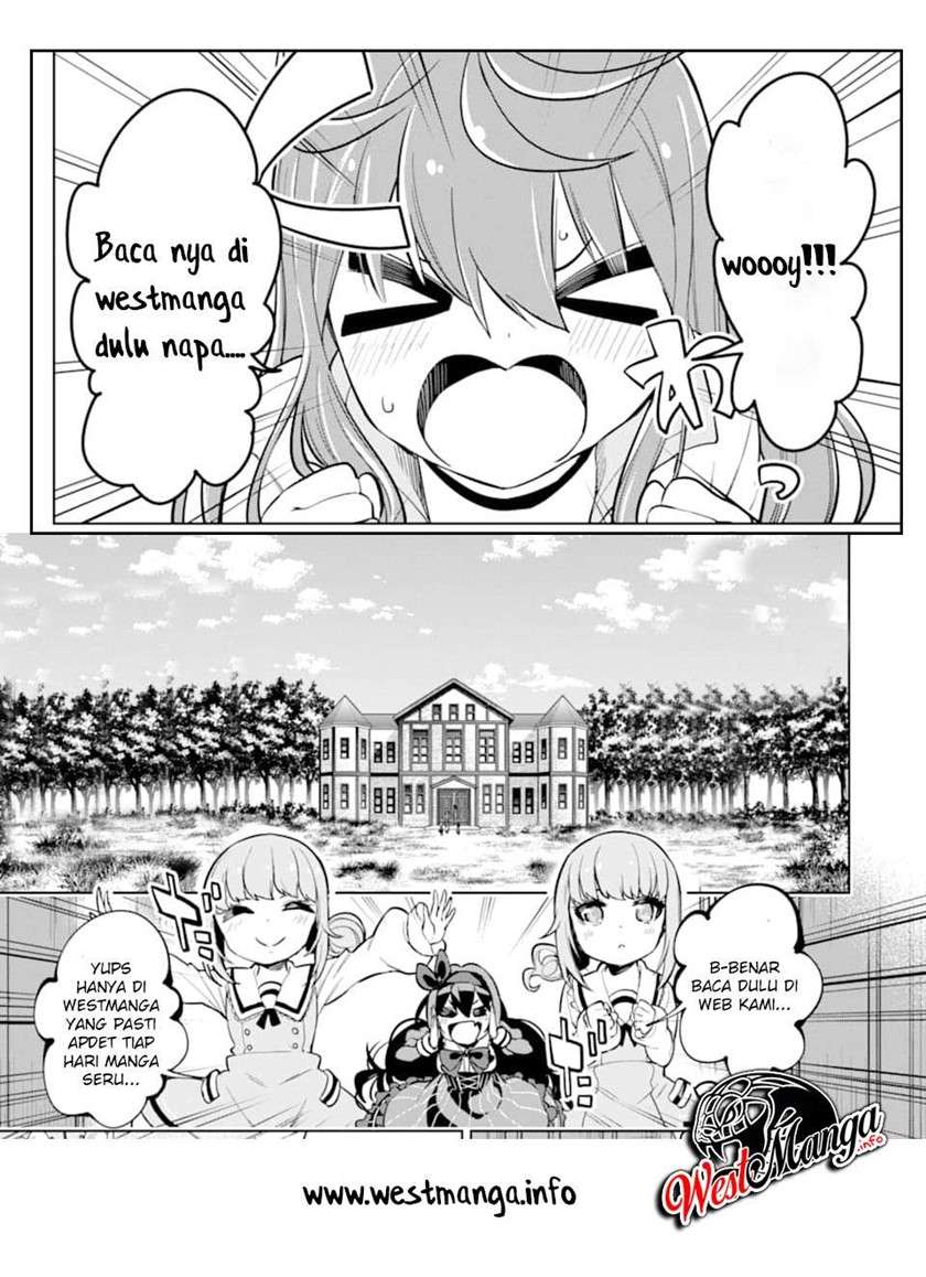 Shounin Yuusha wa Isekai wo Gyuujiru! Chap 20 - Next Chap 21