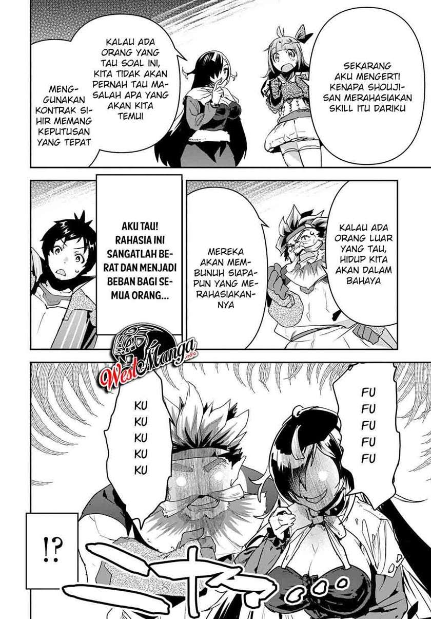 Shounin Yuusha wa Isekai wo Gyuujiru! Chap 20 - Next Chap 21