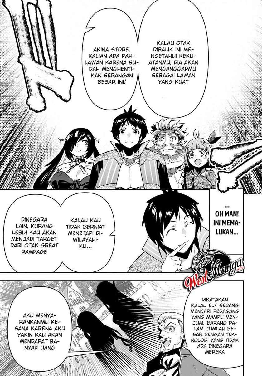 Shounin Yuusha wa Isekai wo Gyuujiru! Chap 20 - Next Chap 21