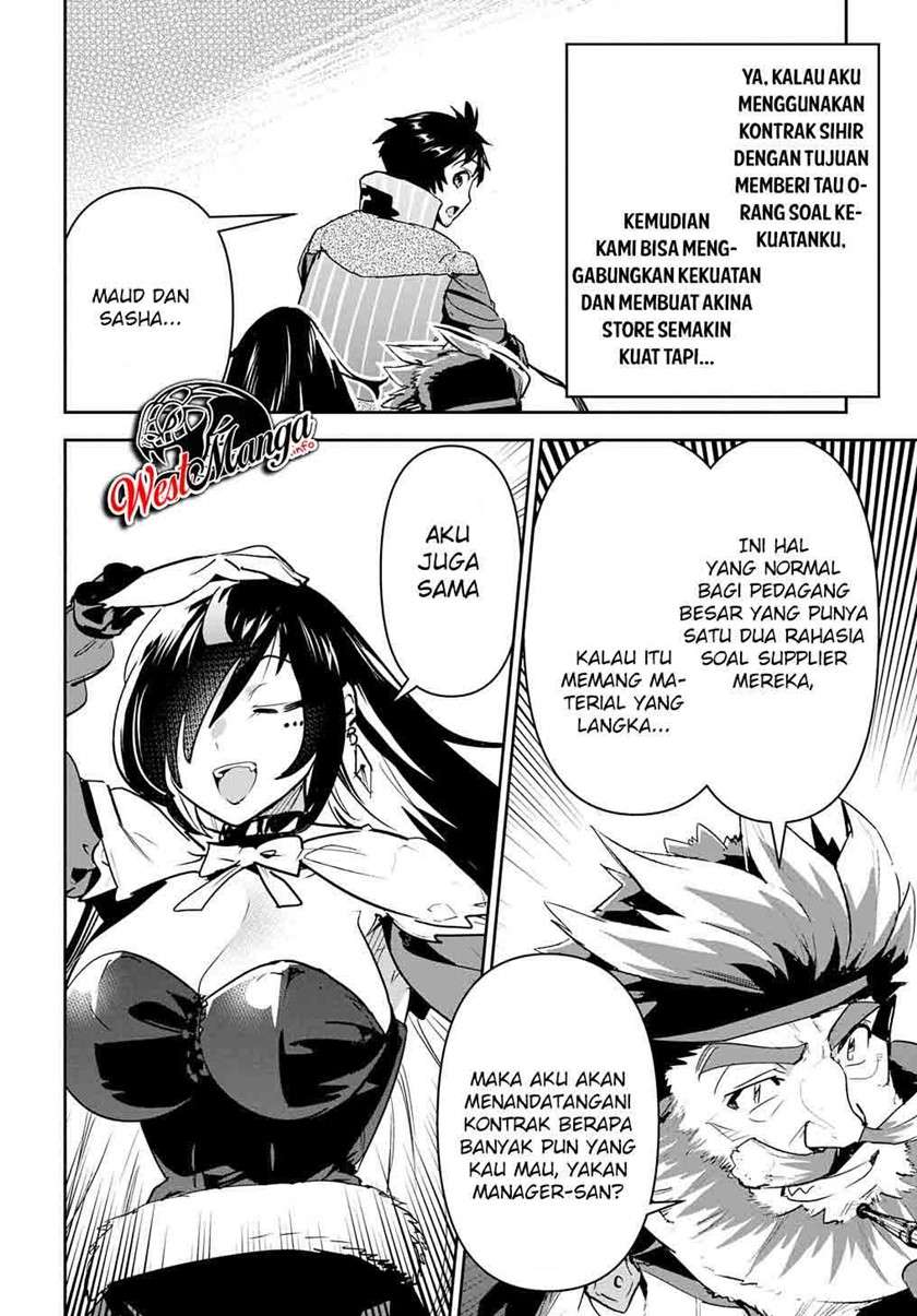Shounin Yuusha wa Isekai wo Gyuujiru! Chap 20 - Next Chap 21