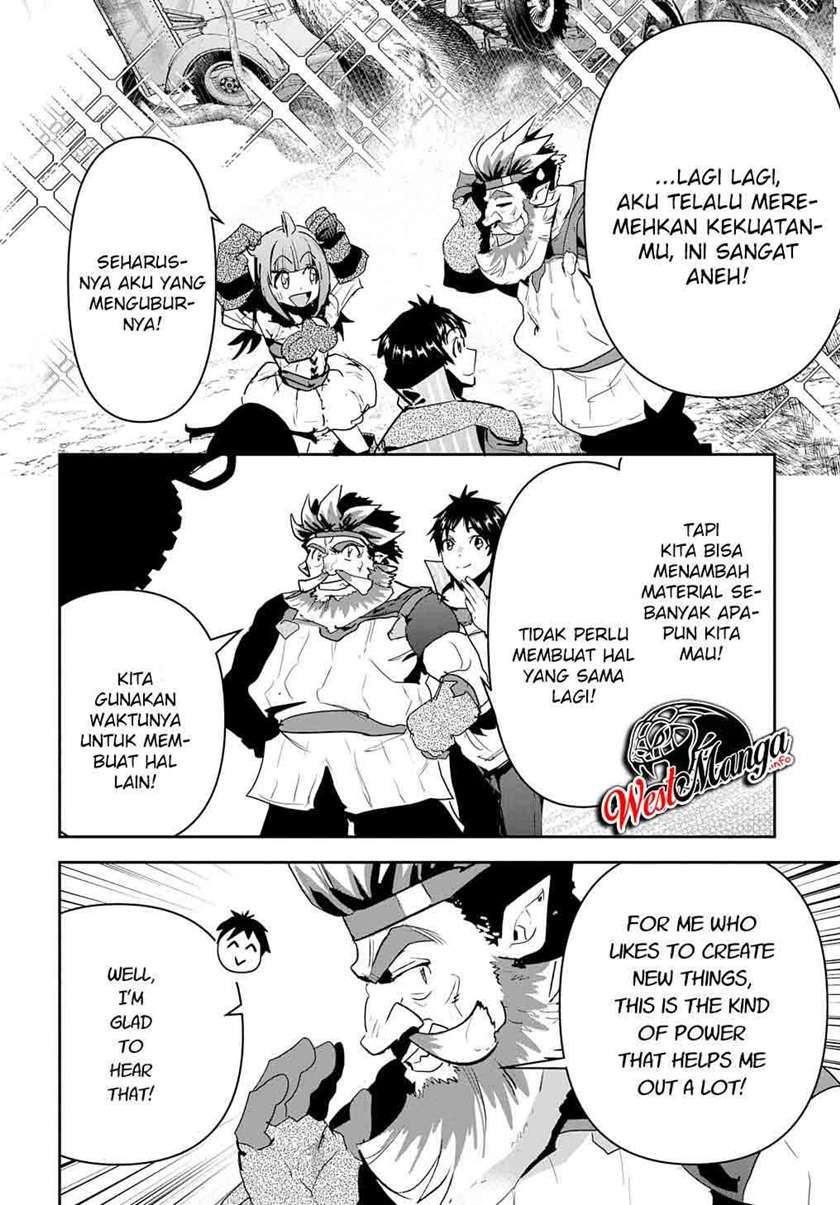 Shounin Yuusha wa Isekai wo Gyuujiru! Chap 21 - Next Chap 22