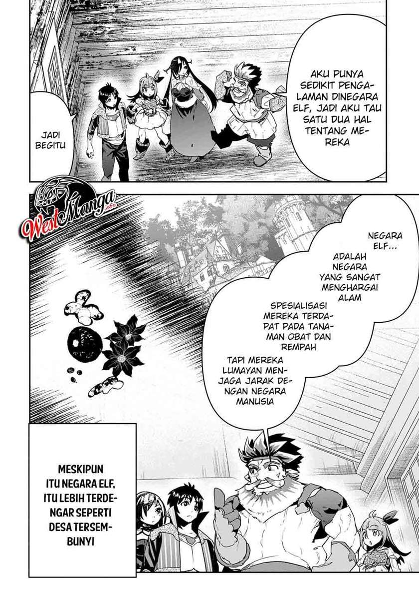 Shounin Yuusha wa Isekai wo Gyuujiru! Chap 21 - Next Chap 22