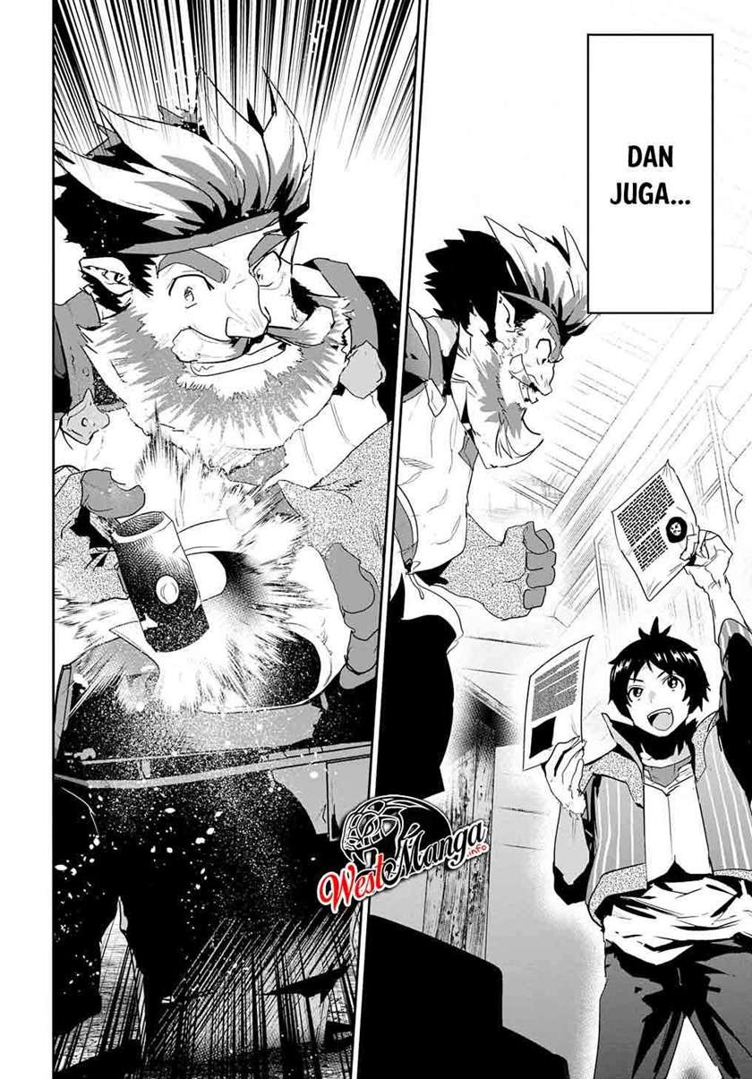 Shounin Yuusha wa Isekai wo Gyuujiru! Chap 21 - Next Chap 22