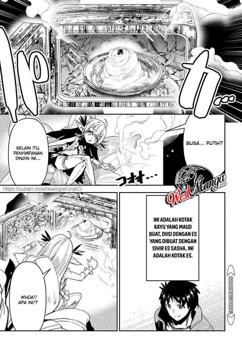 Shounin Yuusha wa Isekai wo Gyuujiru! Chap 23 - Next Chap 24