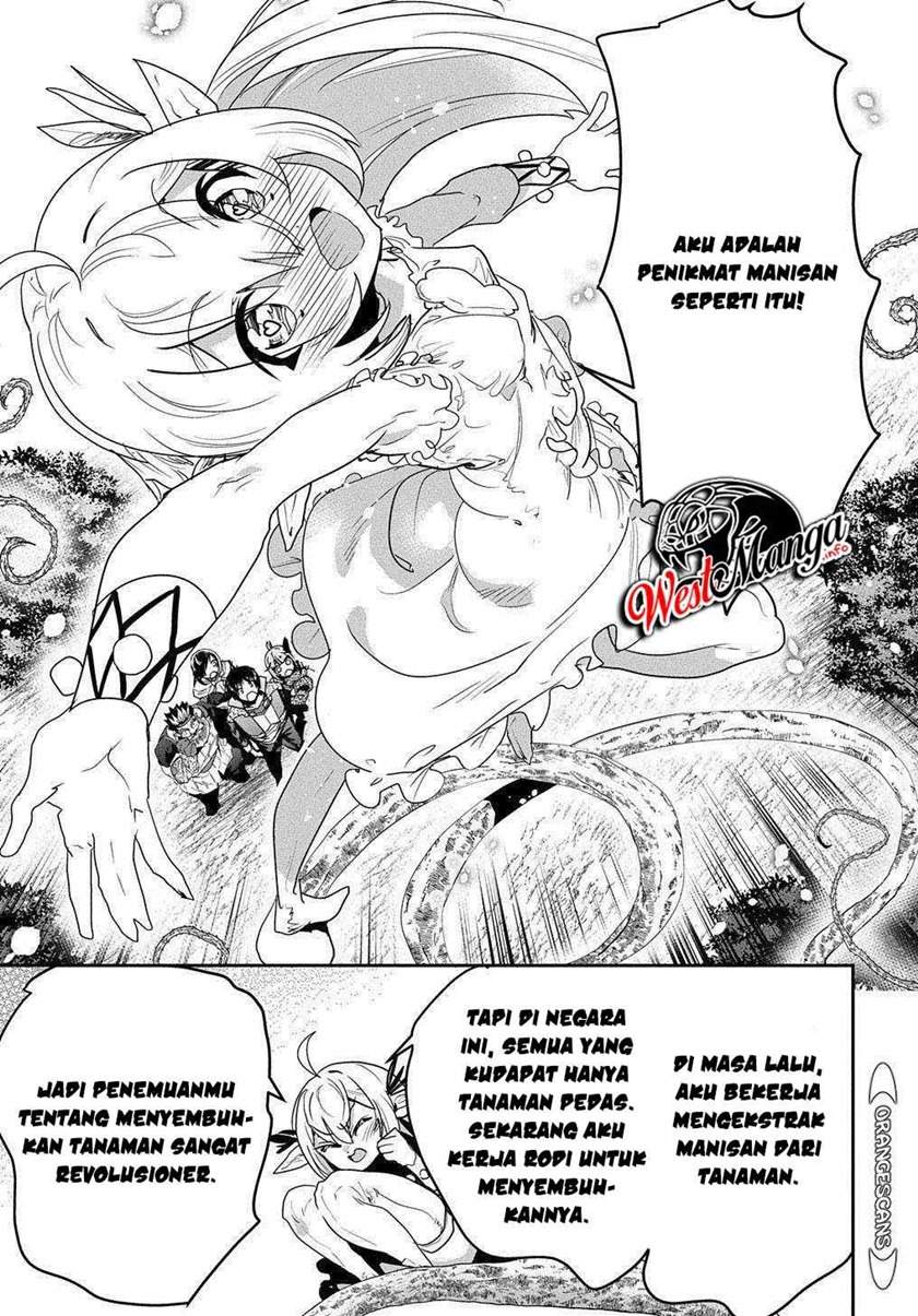 Shounin Yuusha wa Isekai wo Gyuujiru! Chap 23 - Next Chap 24