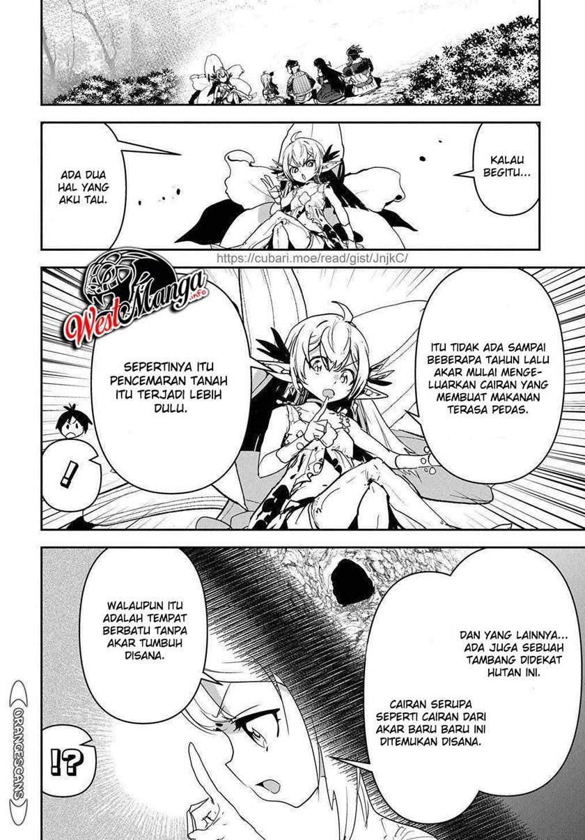 Shounin Yuusha wa Isekai wo Gyuujiru! Chap 23 - Next Chap 24