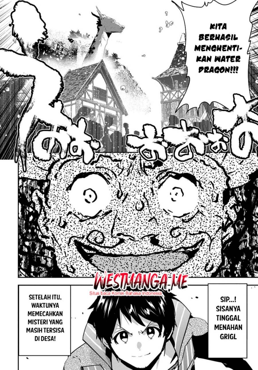 Shounin Yuusha wa Isekai wo Gyuujiru! Chap 34 - Next Chap 35