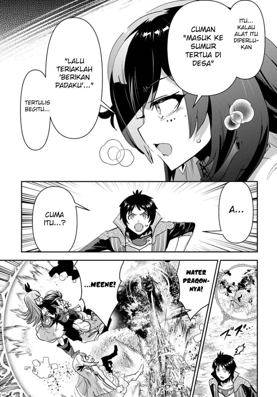 Shounin Yuusha wa Isekai wo Gyuujiru! Chap 34 - Next Chap 35