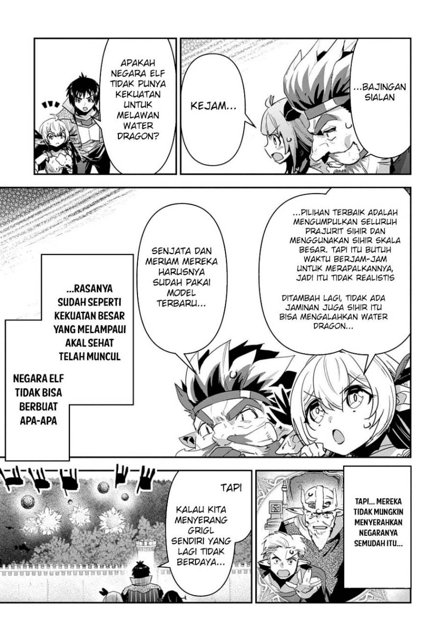 Shounin Yuusha wa Isekai wo Gyuujiru! Chap 34 - Next Chap 35
