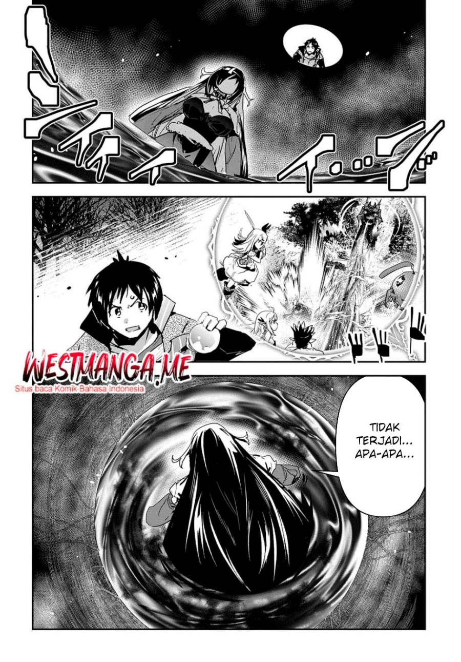 Shounin Yuusha wa Isekai wo Gyuujiru! Chap 34 - Next Chap 35