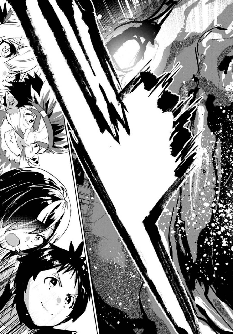 Shounin Yuusha wa Isekai wo Gyuujiru! Chap 34 - Next Chap 35