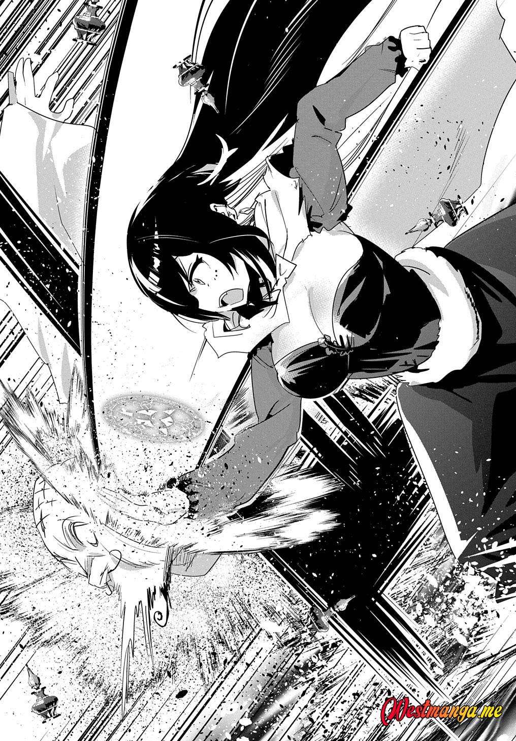 Shounin Yuusha wa Isekai wo Gyuujiru! Chap 35 - Next Chap 36