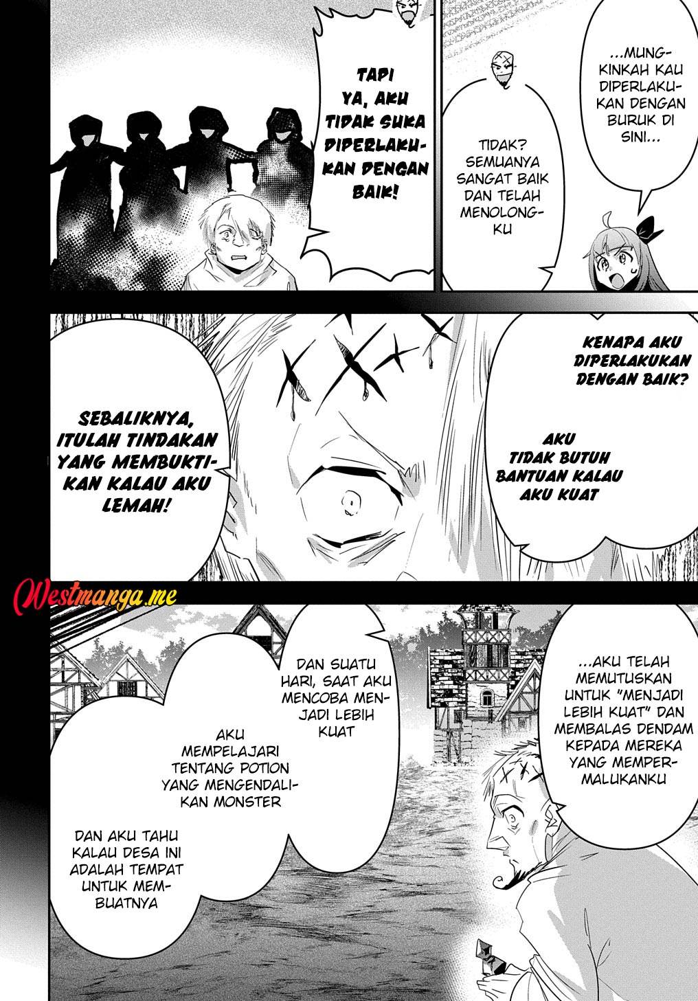 Shounin Yuusha wa Isekai wo Gyuujiru! Chap 35 - Next Chap 36