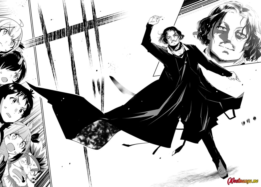 Shounin Yuusha wa Isekai wo Gyuujiru! Chap 36 - Next Chap 37