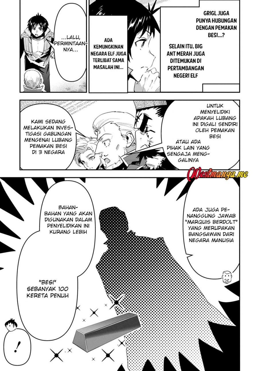 Shounin Yuusha wa Isekai wo Gyuujiru! Chap 36 - Next Chap 37