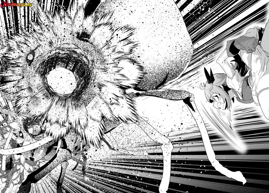 Shounin Yuusha wa Isekai wo Gyuujiru! Chap 36 - Next Chap 37