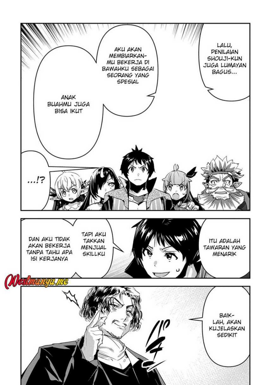 Shounin Yuusha wa Isekai wo Gyuujiru! Chap 37 - Next Chap 38