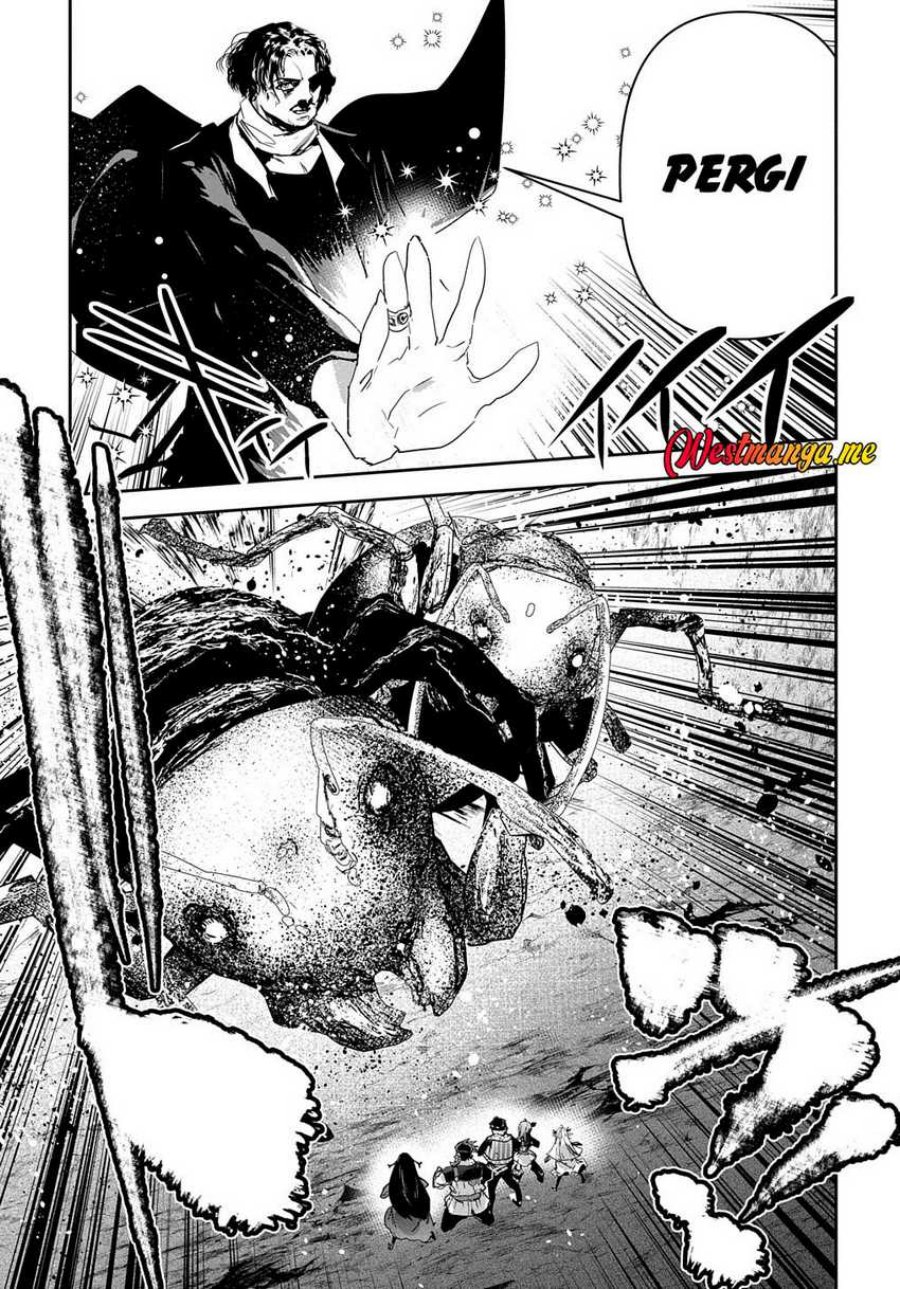 Shounin Yuusha wa Isekai wo Gyuujiru! Chap 37 - Next Chap 38