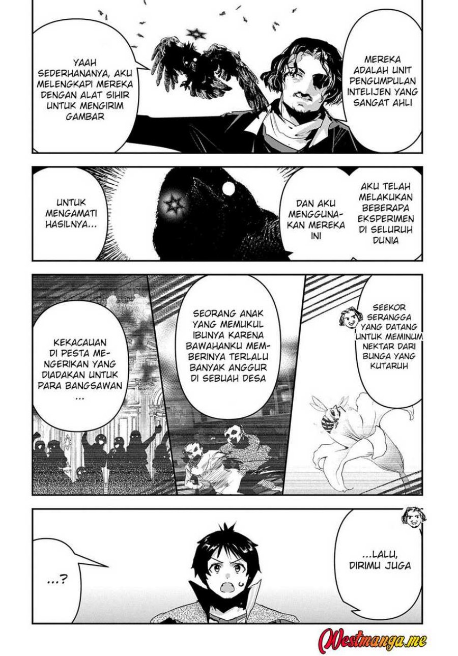 Shounin Yuusha wa Isekai wo Gyuujiru! Chap 37 - Next Chap 38