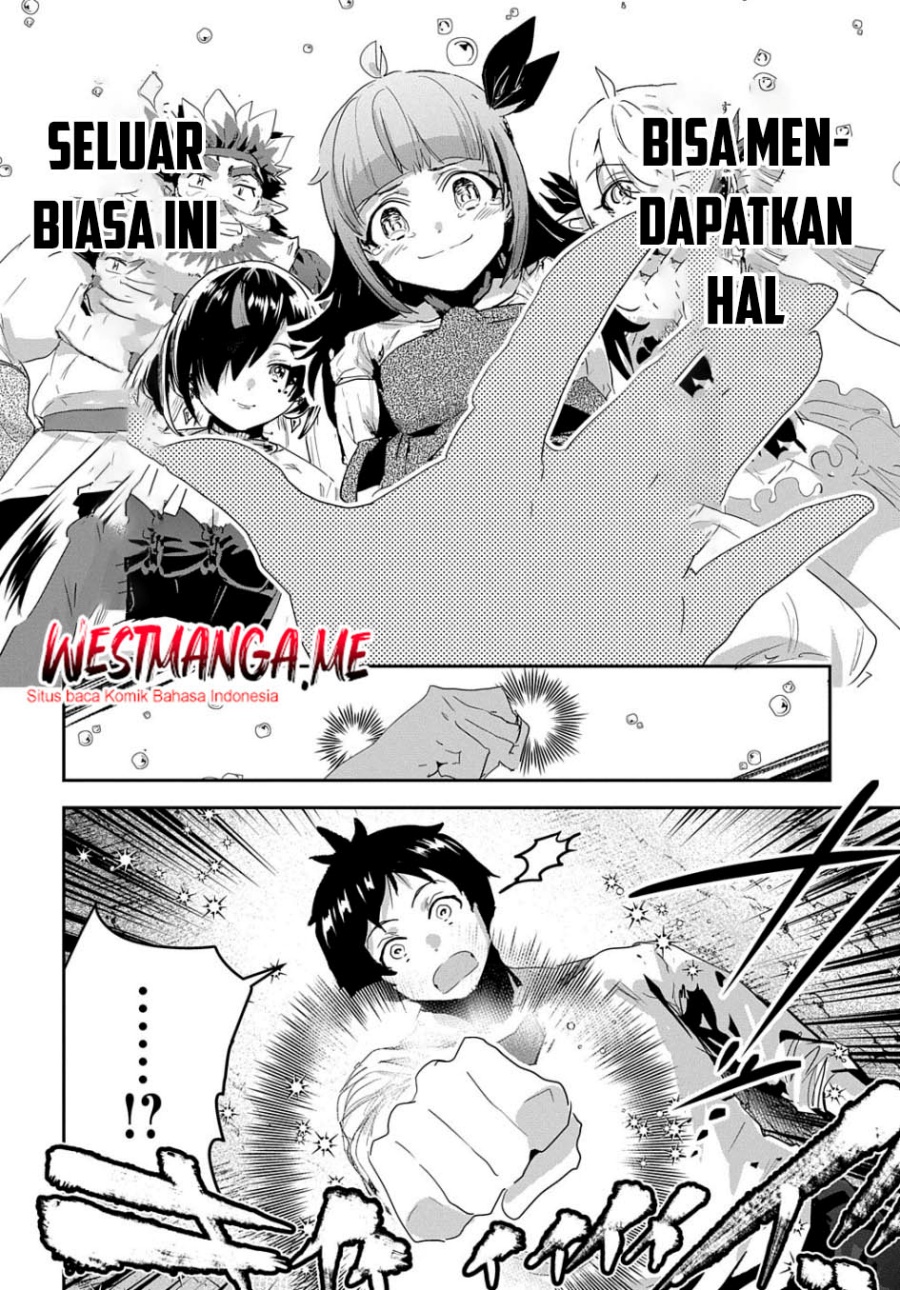 Shounin Yuusha wa Isekai wo Gyuujiru! Chap 38 - Next Chap 39