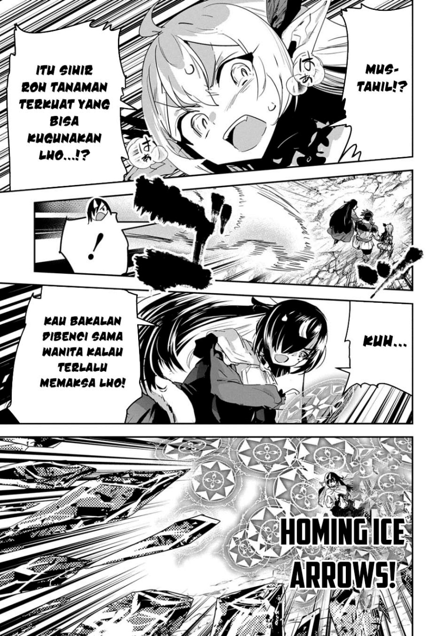 Shounin Yuusha wa Isekai wo Gyuujiru! Chap 38 - Next Chap 39