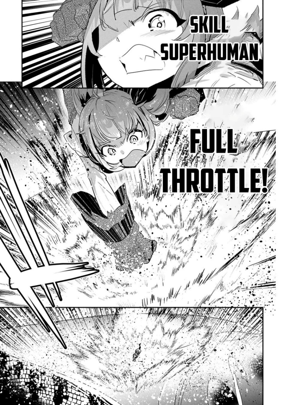 Shounin Yuusha wa Isekai wo Gyuujiru! Chap 38 - Next Chap 39