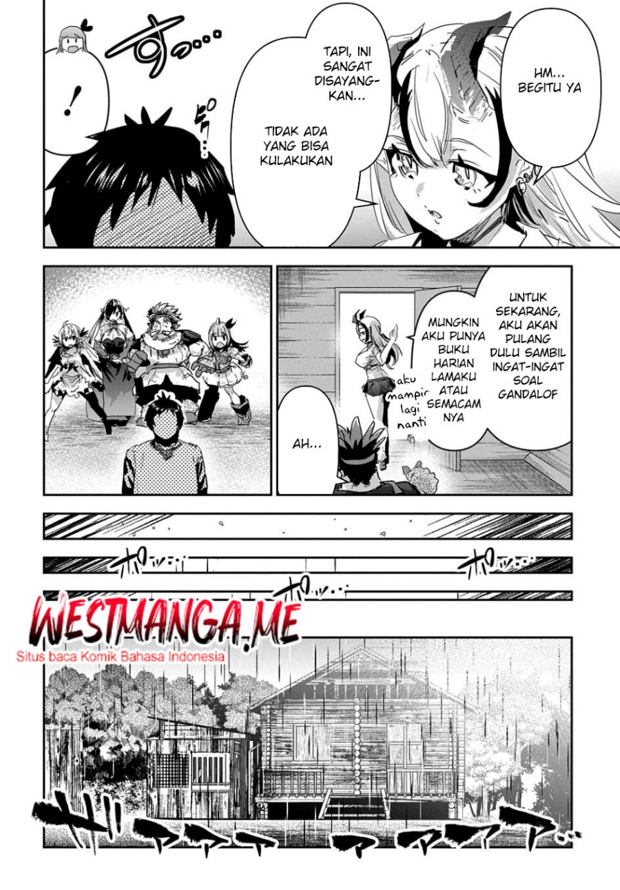 Shounin Yuusha wa Isekai wo Gyuujiru! Chap 38 - Next Chap 39